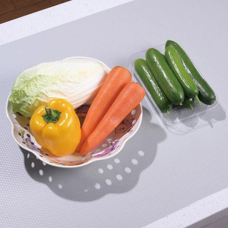 Kinghoff, mata antypoślizgowa do szuflad, 50-300 cm