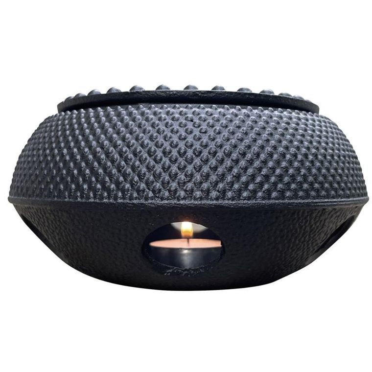 Kinghoff, podgrzewacz żeliwny do zaparzaczy, KH-1807