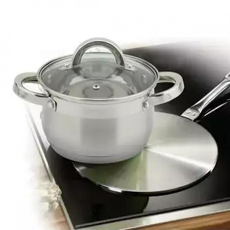 Kinghoff, podkładka adaptacyjna do płyt indukcyjnych, KH-1710, 28 cm