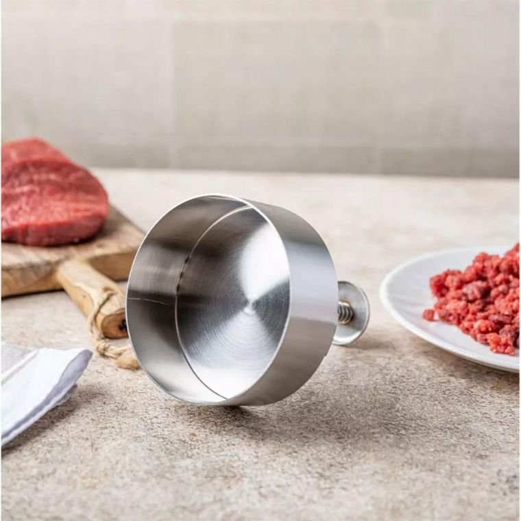 Kinghoff, praska do formowania burgerów