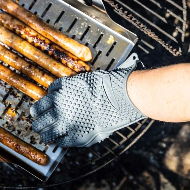 Kinghoff, rękawica kuchenna, silikonowa, KH-1901