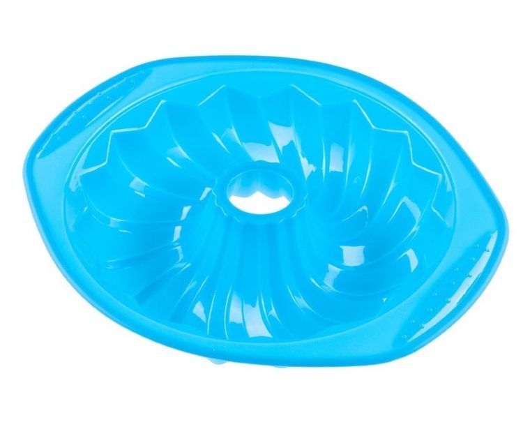 Kinghoff, silikonowa forma do pieczenia z kominem, KH-4651