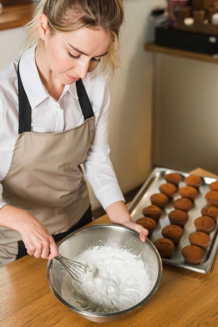 Kinghoff, stalowa miska kuchenna, 24 cm, KH-1487