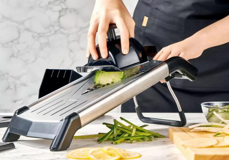 Kinghoff, szatkownica