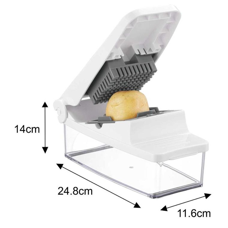 Kinghoff, szatkownica