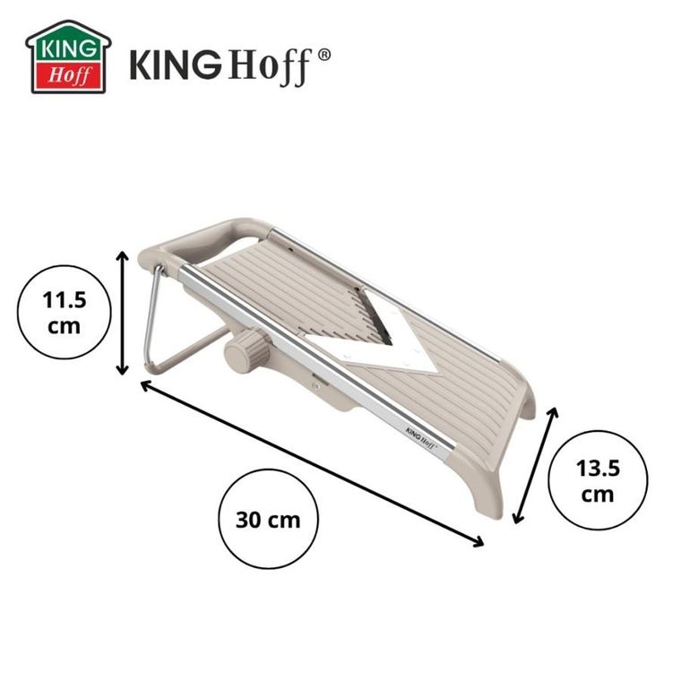 Kinghoff, szatkownica do warzyw, kh-2006