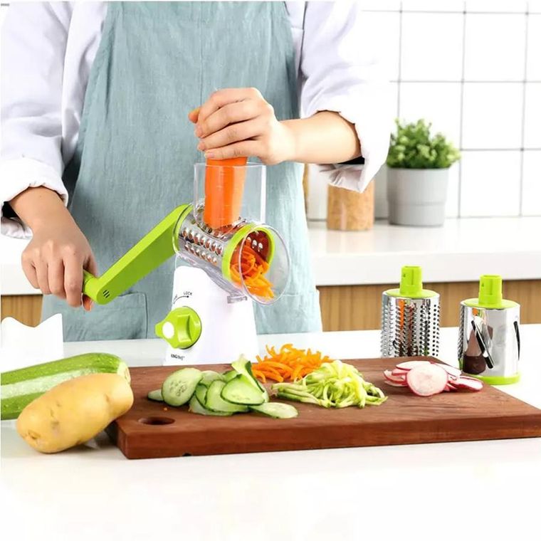 Kinghoff, tarka bębnowa do warzyw