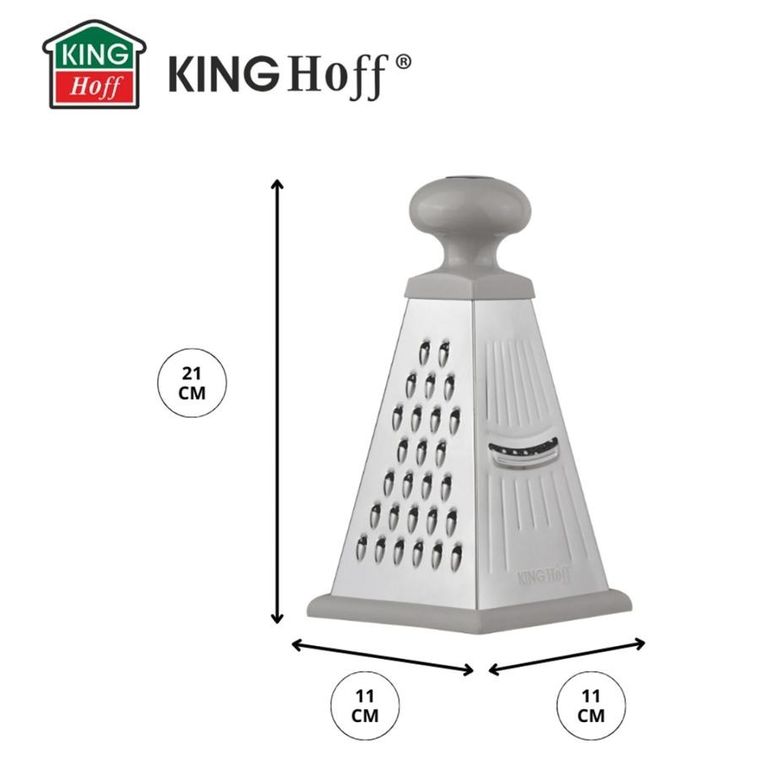 Kinghoff, tarka kuchenna, czterostronna, KH-1988