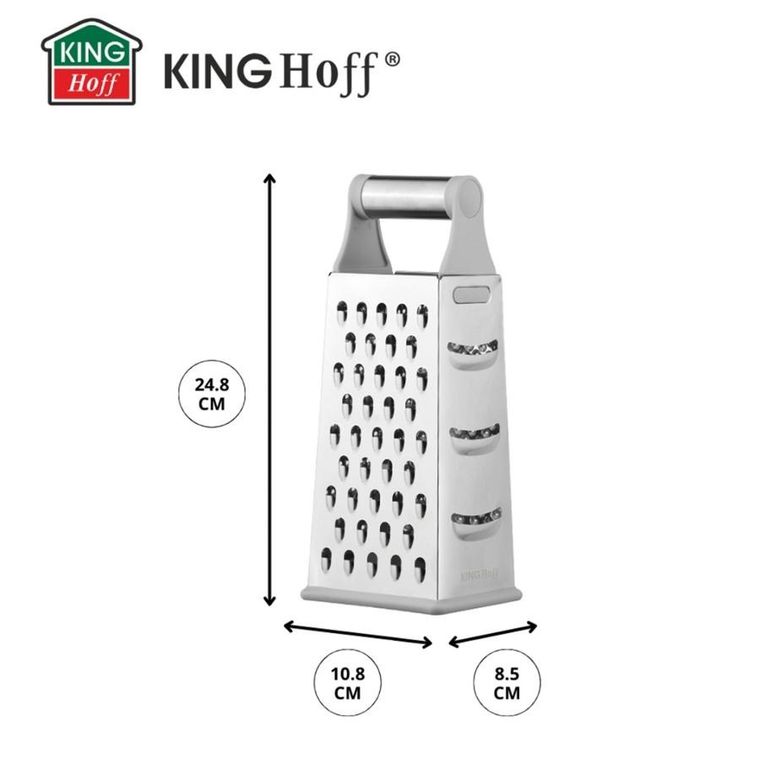 Kinghoff, tarka kuchenna, czterostronna, KH-1989