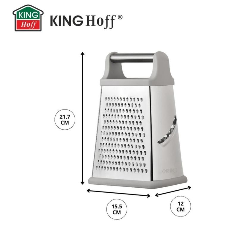 Kinghoff, tarka kuchenna, czterostronna, KH-1990