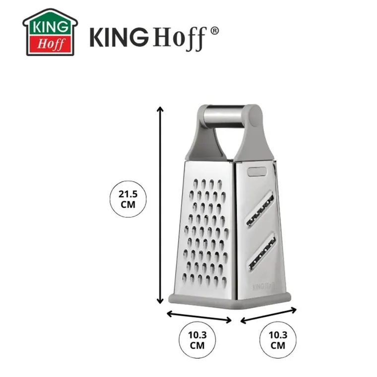 Kinghoff, tarka kuchenna, czterostronna, KH-1992