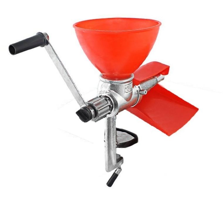 Kinghoff, wyciskarka do pomidorów i owoców