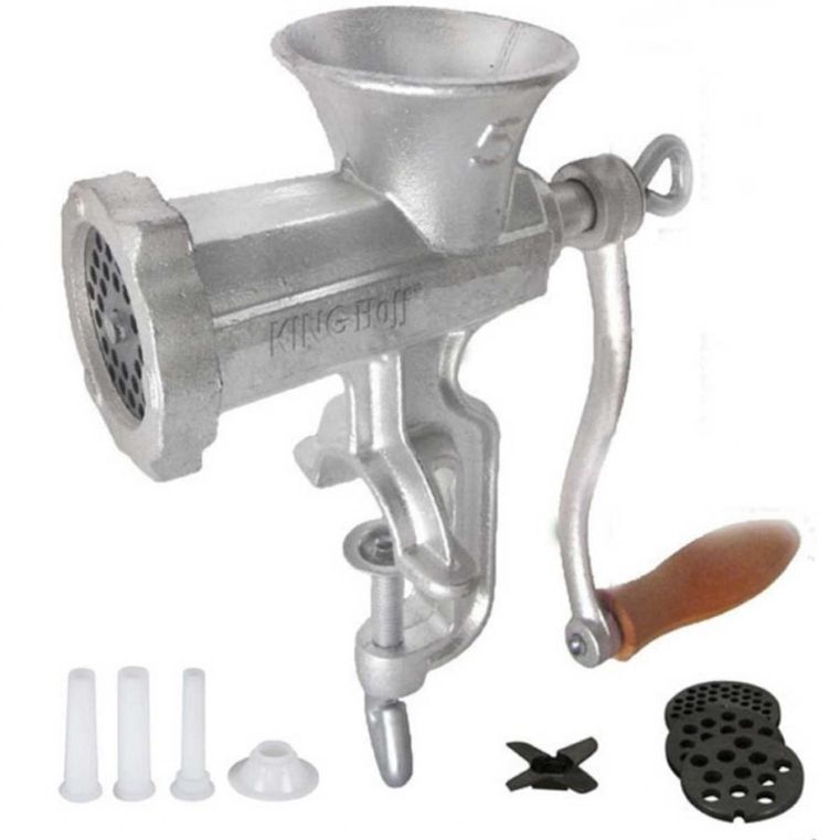 Kinghoff, żeliwna maszynka do mielenia mięsa #5, KH-1426