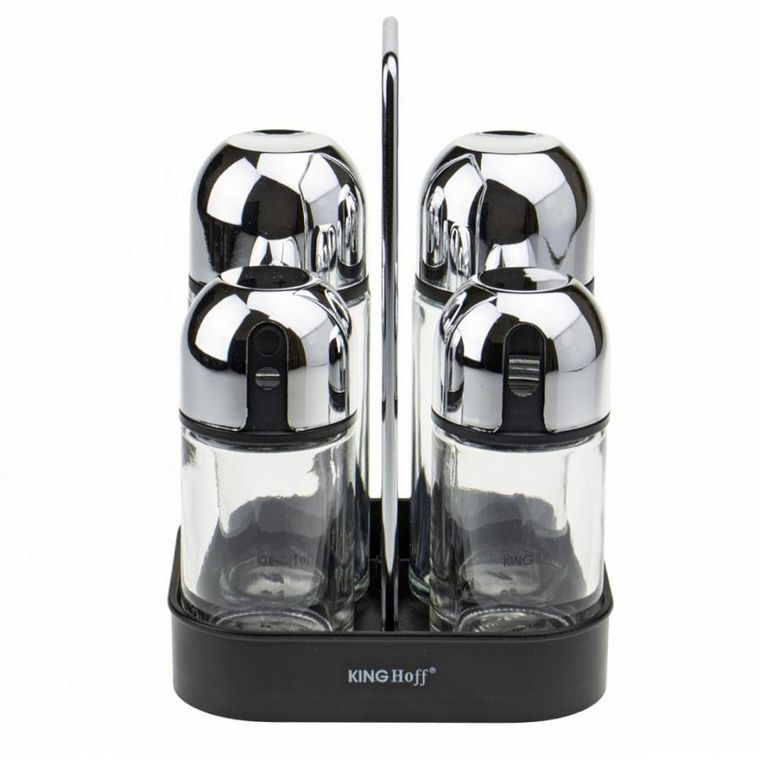 Kinghoff, zestaw do przypraw