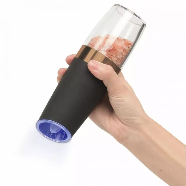 Kinghoff, zestaw młynków grawitacyjnych, KH-1724