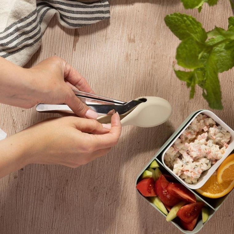 Kinghoff, zestaw sztućców w etui do lunch boxów, kh-1954