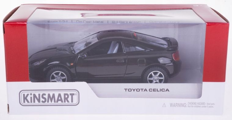 Kinsmart, Toyota Celica, model pojazdu, 1 szt.