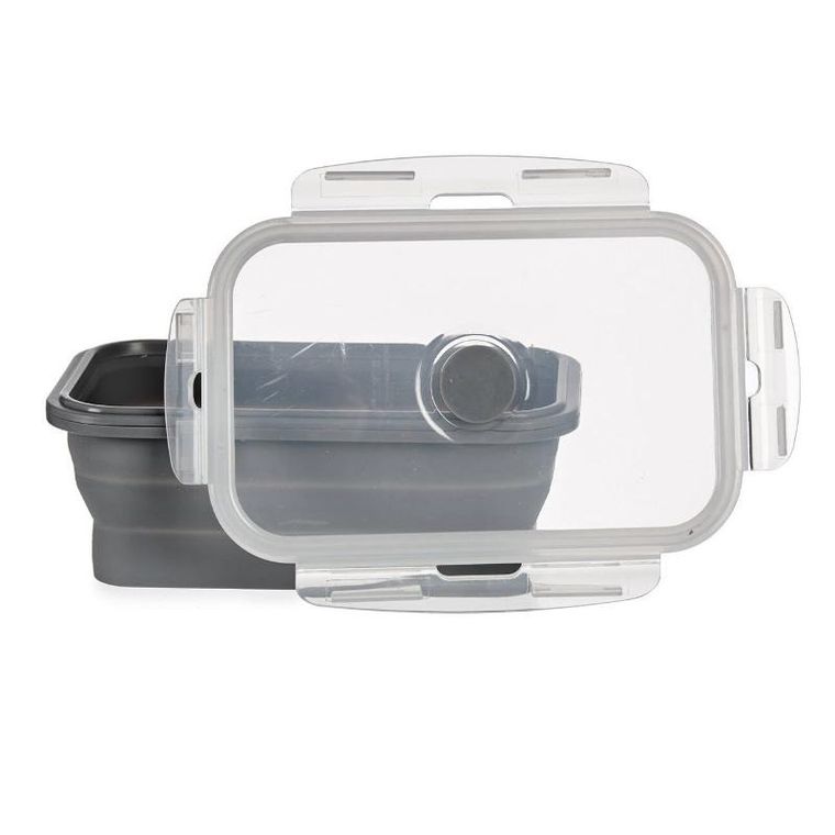 Kinvara, lunchbox z pokrywką, silikon