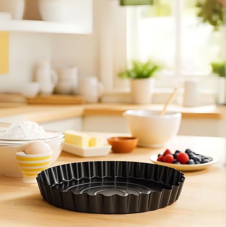 Kinvara, okrągła forma do pieczenia, stal węglowa, 28 cm