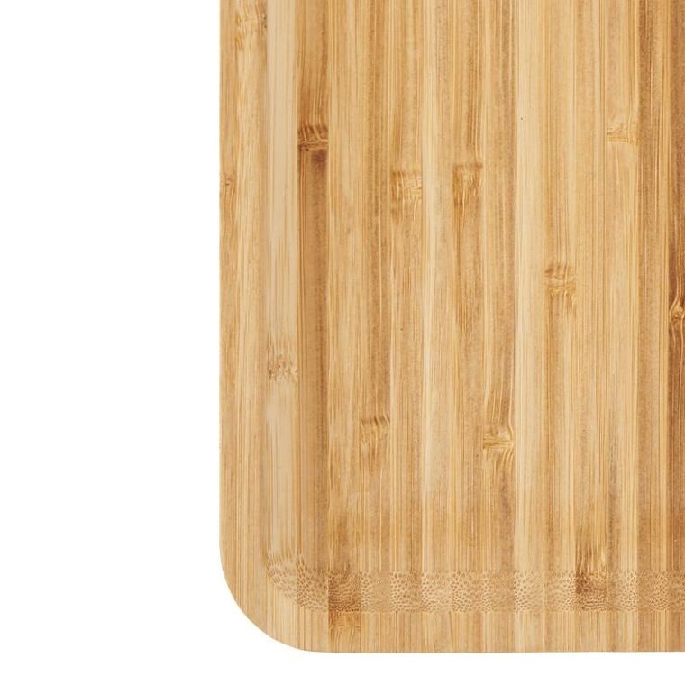 Kinvara, Orva, bambusowy talerz na przekąski, 15-30-1,6 cm