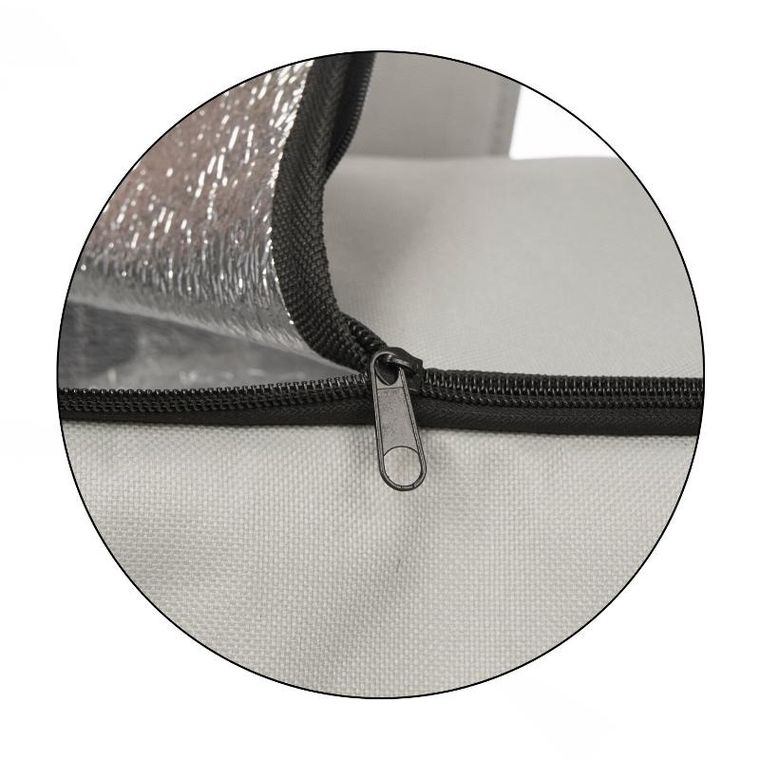 Kinvara, Sam, torba termiczna na zakupy na kółkach, 94 cm