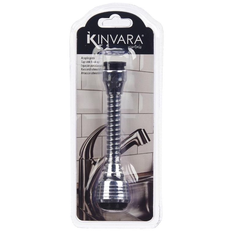 Kinvara, wielofunkcyjna końcówka na kran, średnia