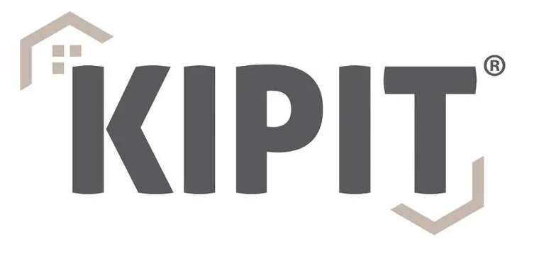 Kipit, kosz do szafy, drewno + tkanina