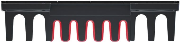 Kistenberg, wieszak półka organizer narzędziowy, Multiholder 60