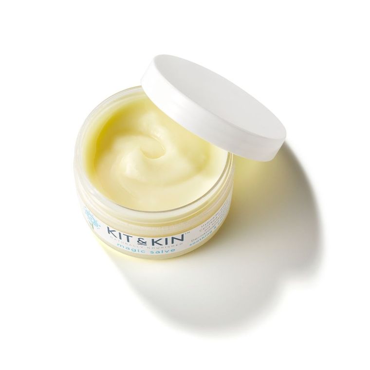 Kit and Kin, organiczna maść do zadań specjalnych dla maluszka, 100 ml