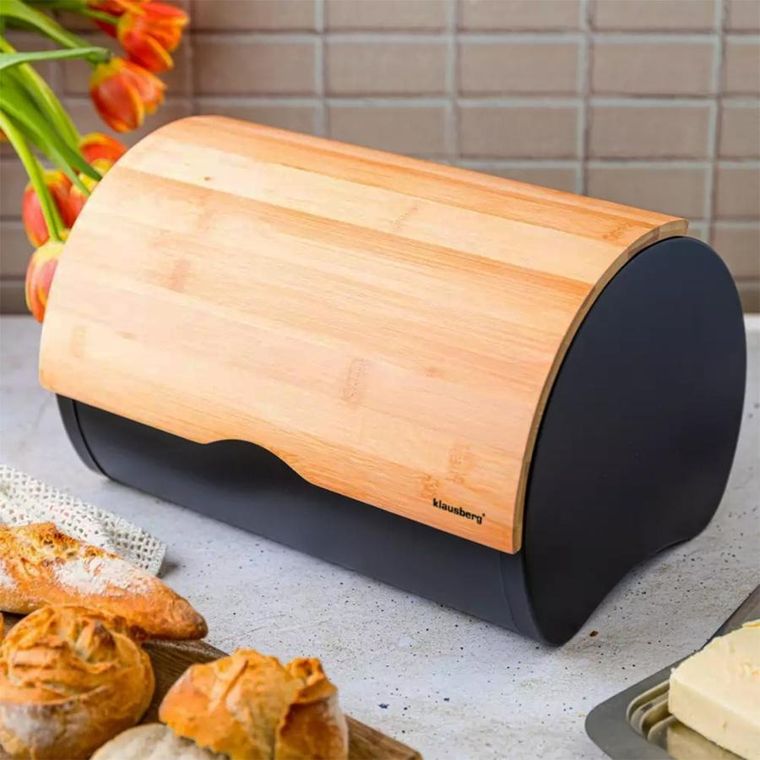 Klausberg, chlebak na pieczywo