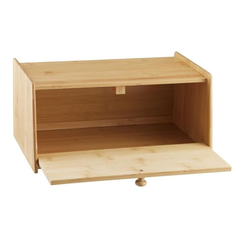 Klausberg, chlebak, pojemnik na pieczywo, bambusowy, kb-7934