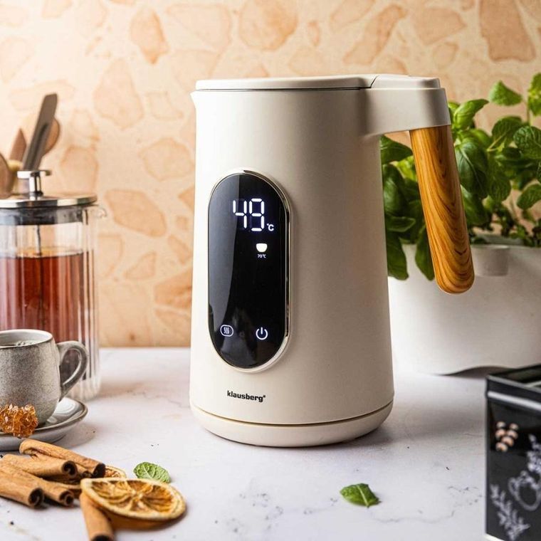Klausberg, czajnik elektryczny, 1,7l, KB-9005