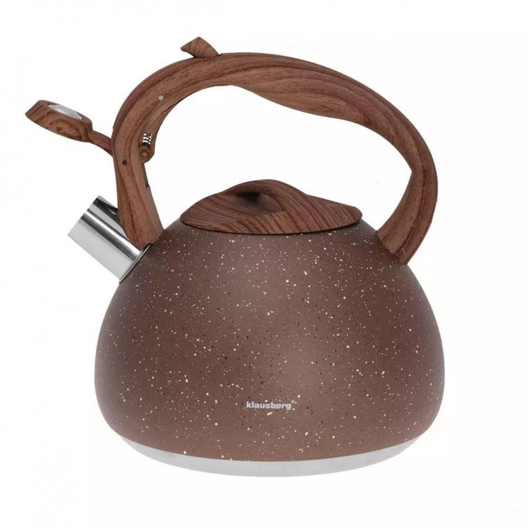 Klausberg, czajnik z gwizdkiem, 2,8l, KB-7510