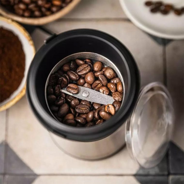 Klausberg, elektryczny młynek do kawy