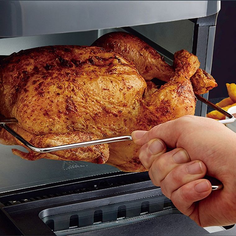 Klausberg, elektryczny piekarnik frytownica