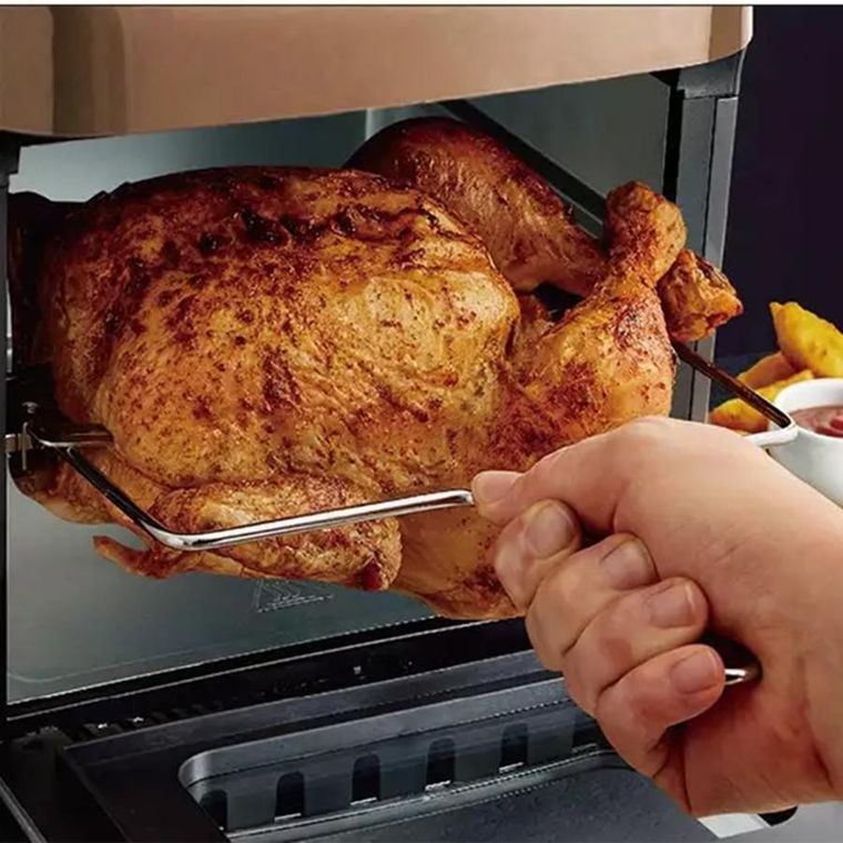 Klausberg, elektryczny piekarnik, frytownica, KB-7598