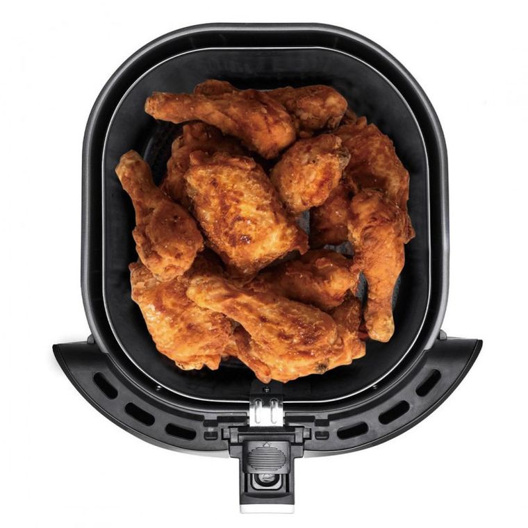 Klausberg, frytownica beztłuszczowa, air fryer, 1400w, 4,5l