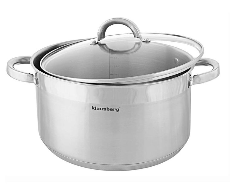 Klausberg, garnek 3.5l, 20 cm