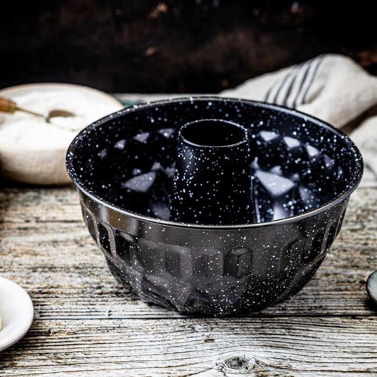 Klausberg, granitowa forma do pieczenia, 22 cm