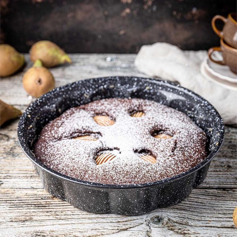 Klausberg, granitowa forma do pieczenia, 27,5 cm