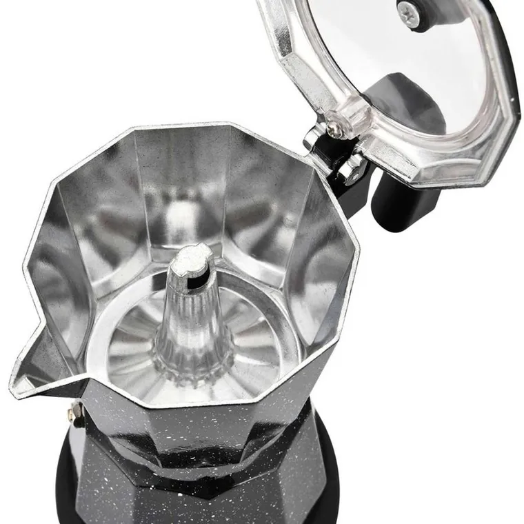 Klausberg, kawiarka elektryczna espresso, 500W, 300 ml, KB-7998
