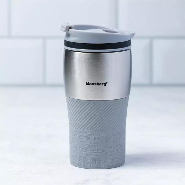 Klausberg, kubek termiczny, 280 ml, KB-7622