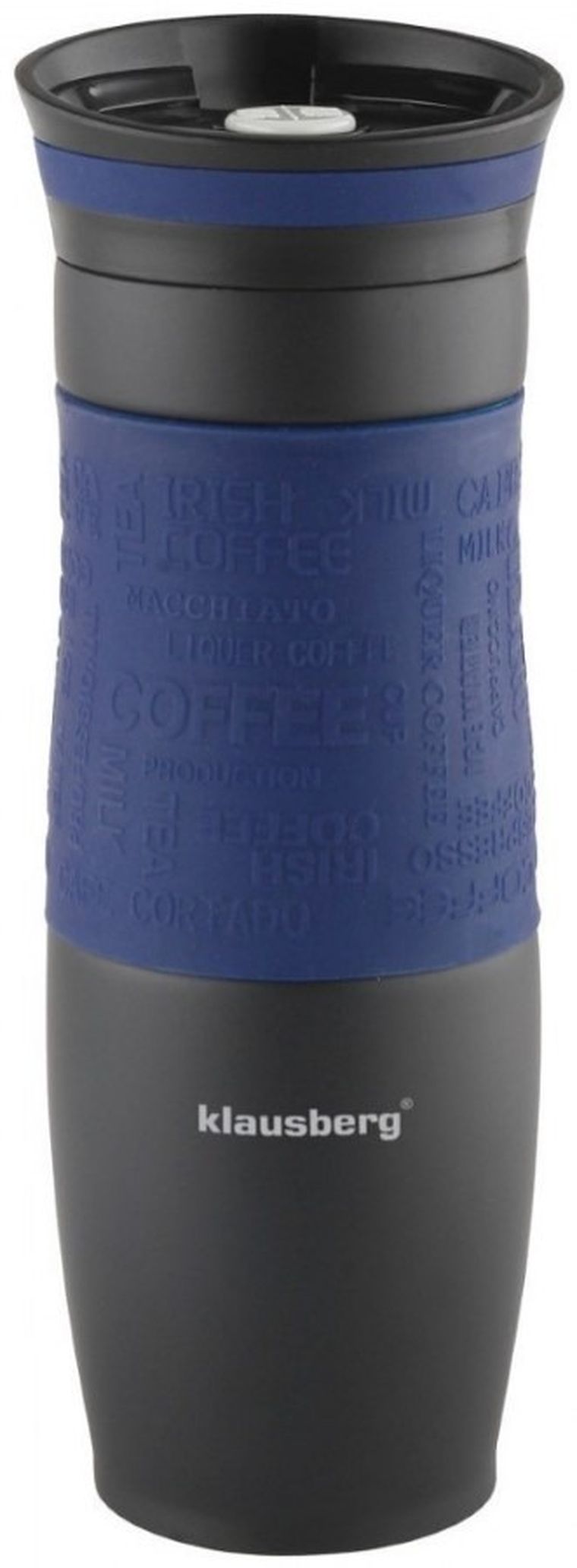 Klausberg, kubek termiczny, 480 ml, KB-7102