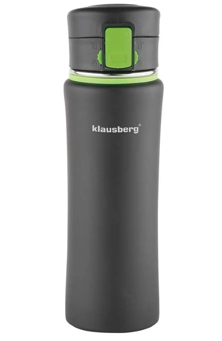 Klausberg, kubek termiczny termos Automat, 480 ml, KB-7103