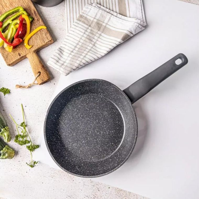 Klausberg, patelnia marmurkowa, 20 cm, KB-7663