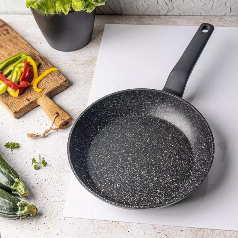 Klausberg, patelnia marmurkowa, 24 cm, KB-7664