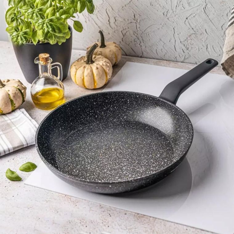 Klausberg, patelnia marmurkowa, 28 cm, KB-7665