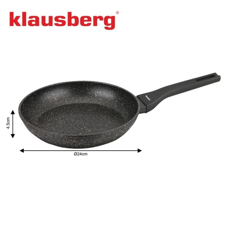 Klausberg, patelnia marmurkowa, kb-7988