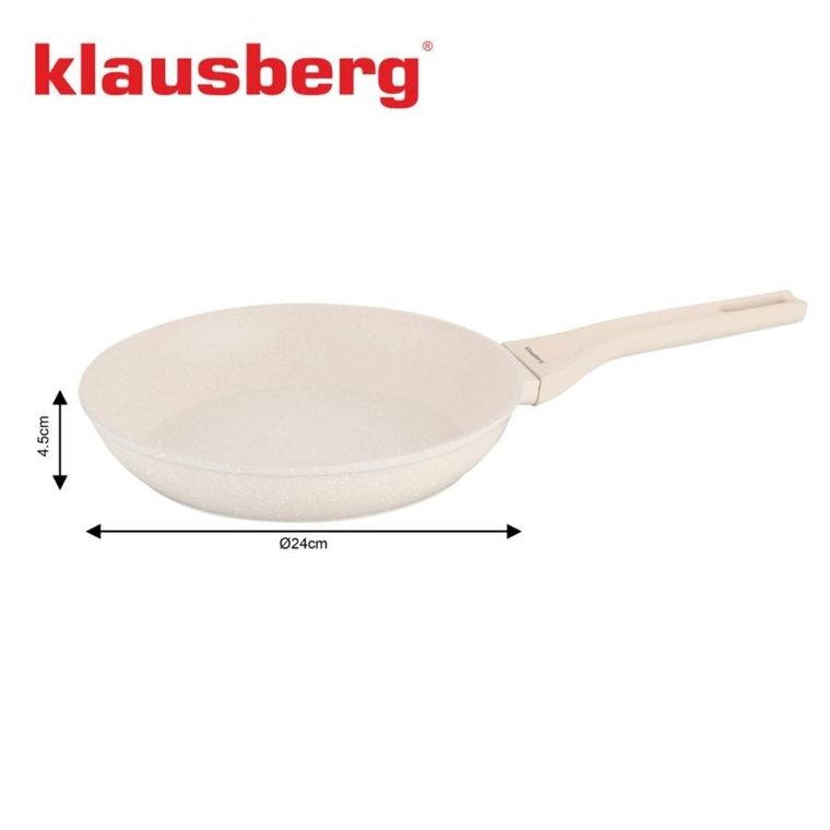 Klausberg, patelnia marmurkowa, kb-7989