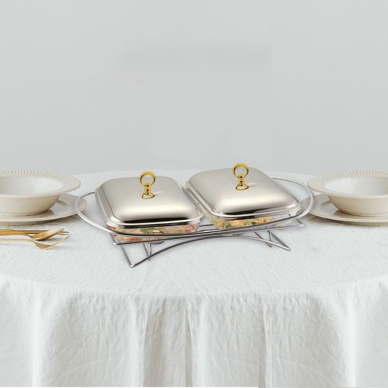 Klausberg, podgrzewacz żaroodporny, stołowy, 2-1,5l, KB-7922